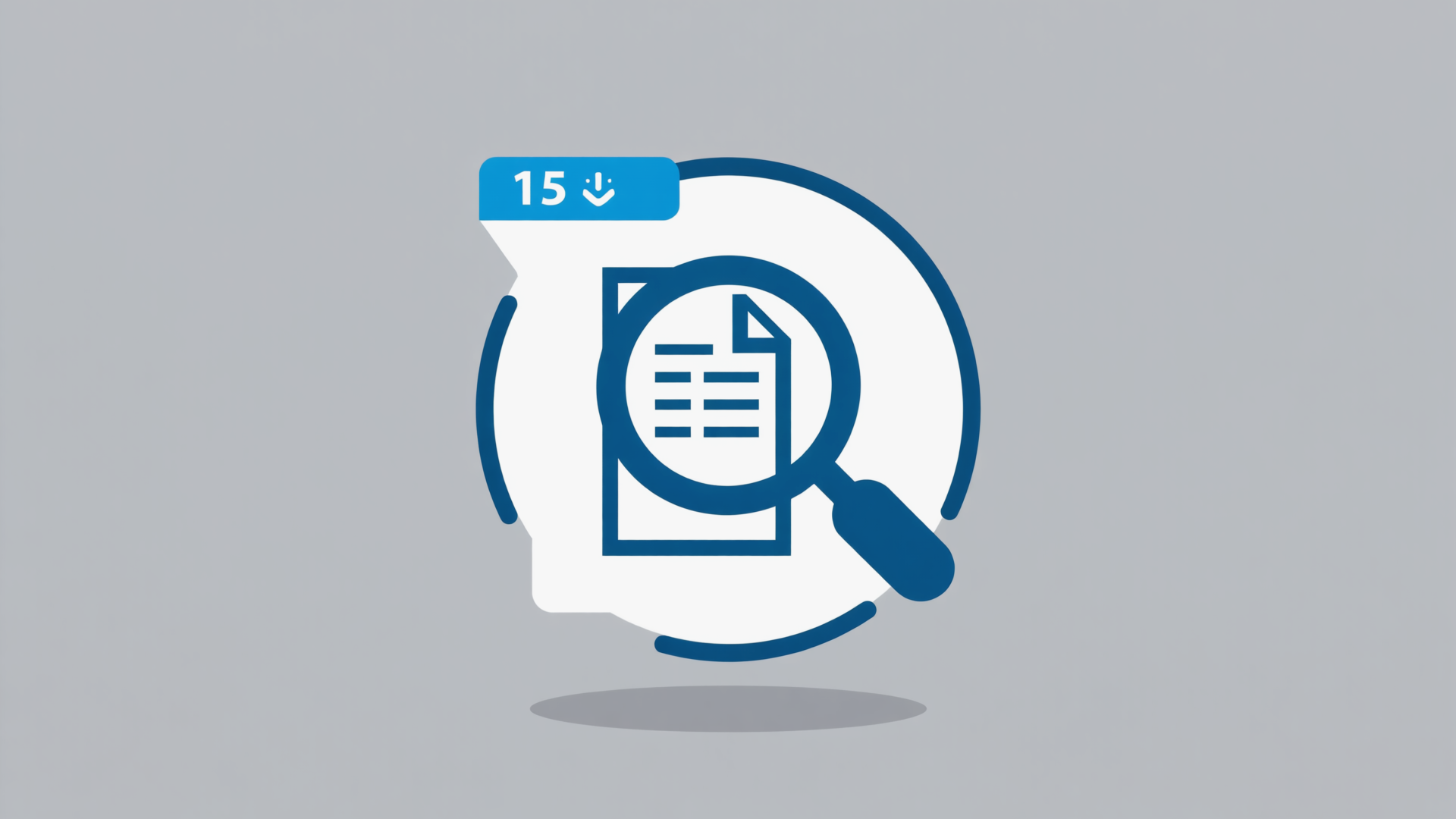 Icône analyse des besoins