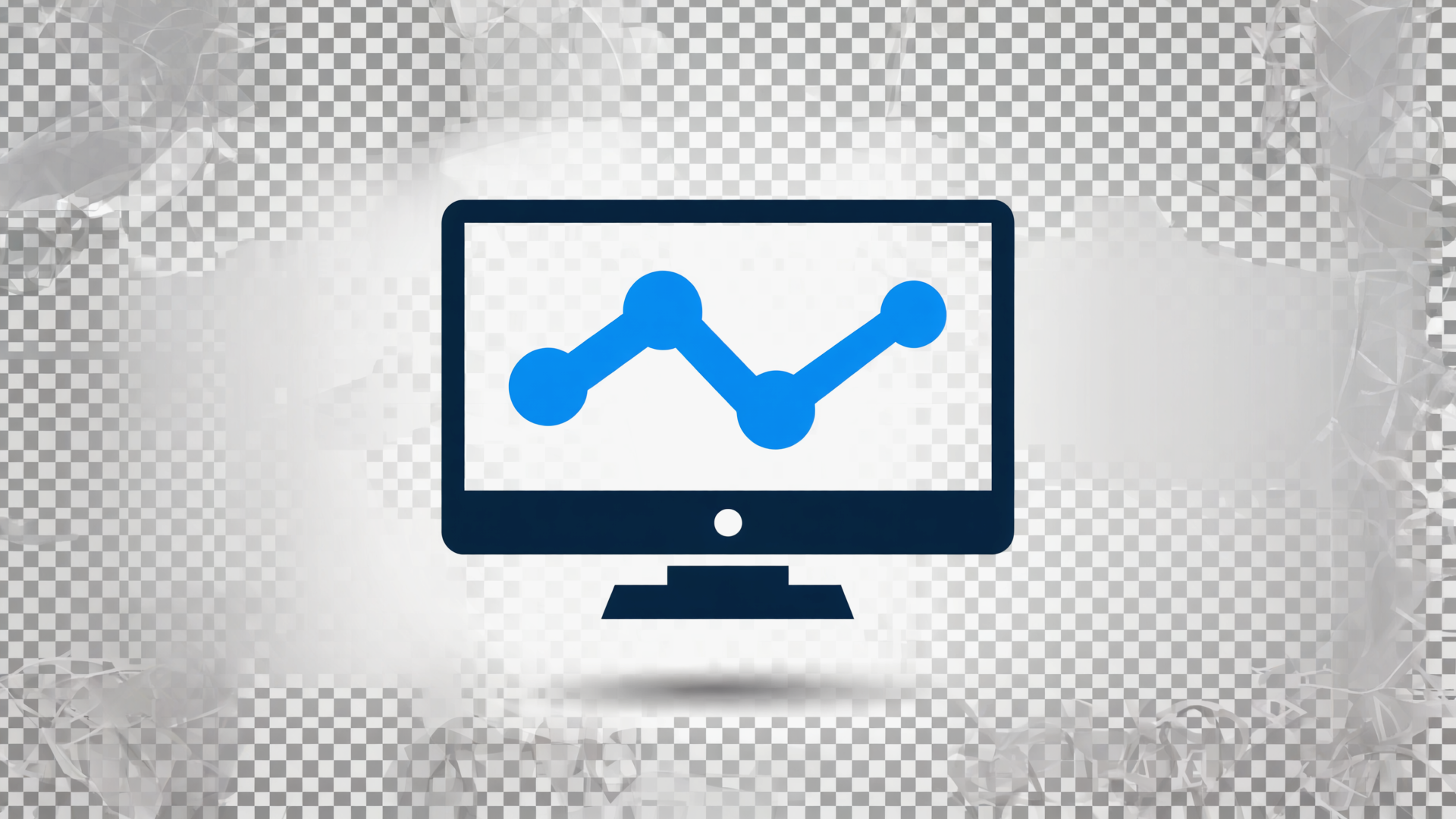 Icône marketing digital