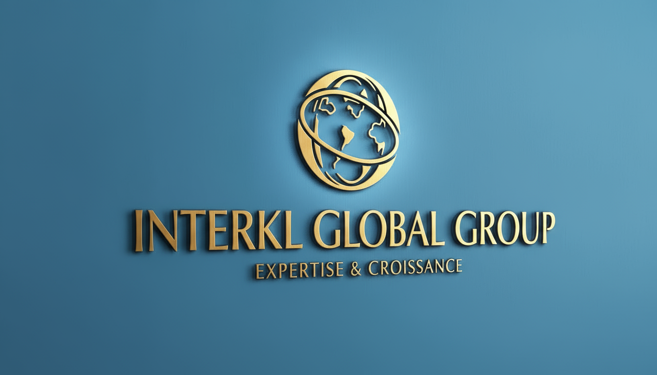 Logo INTERKL GLOBAL GROUP