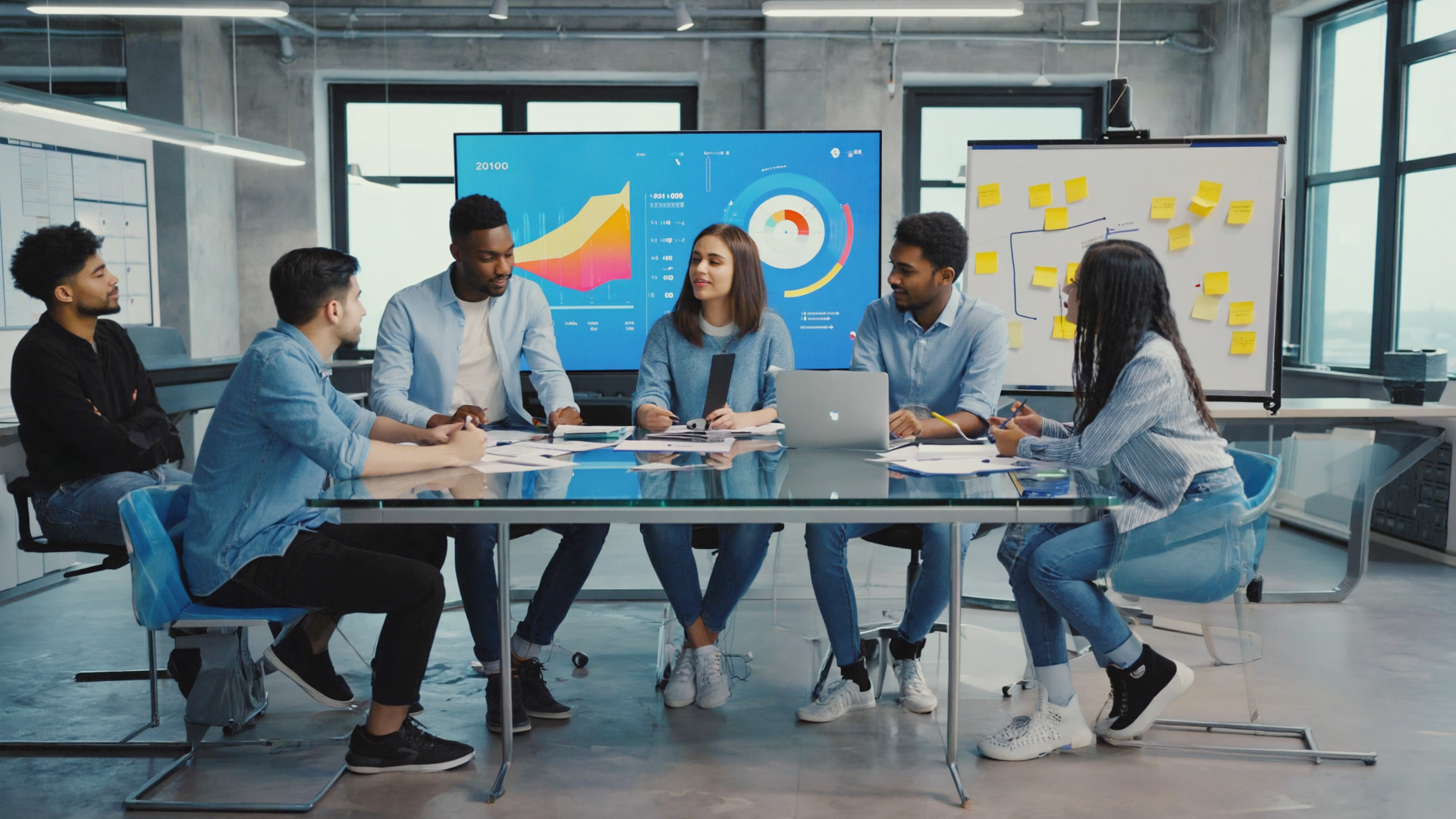 Services de marketing digital et création de sites web à Conakry