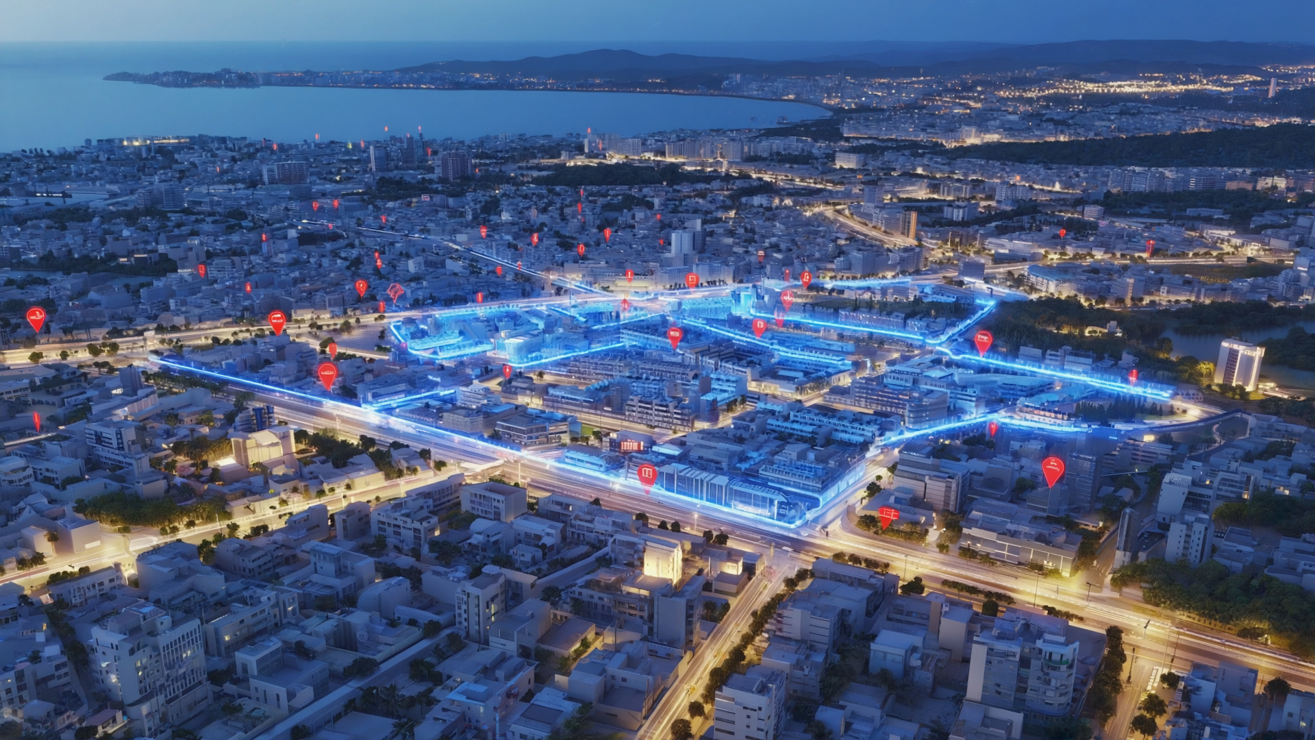 Siège INTERKL GLOBAL GROUP à Conakry, Guinée